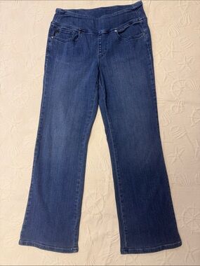 Kim Gravel Primabelle boot cut jeans 10P